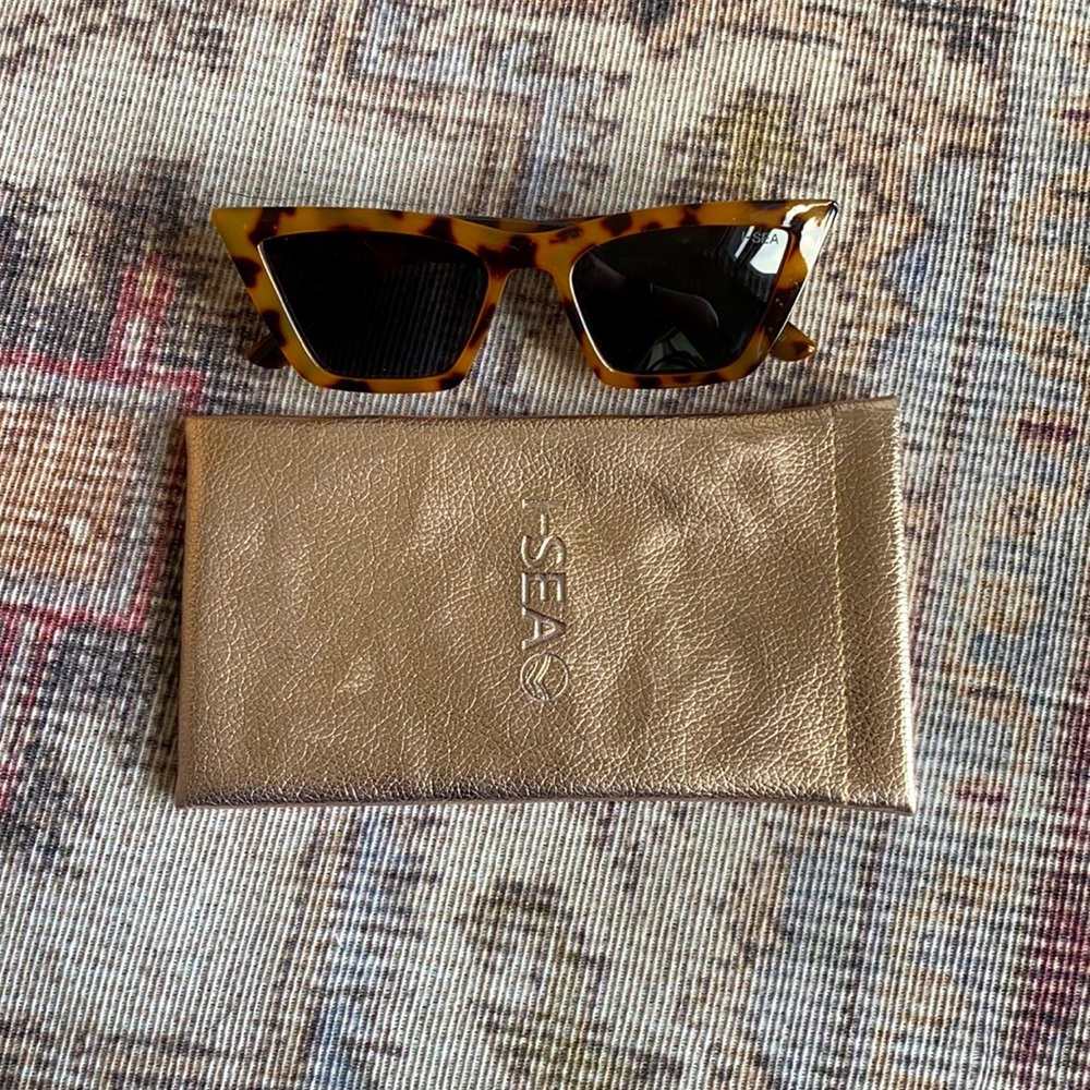 Tortoise sunglasses